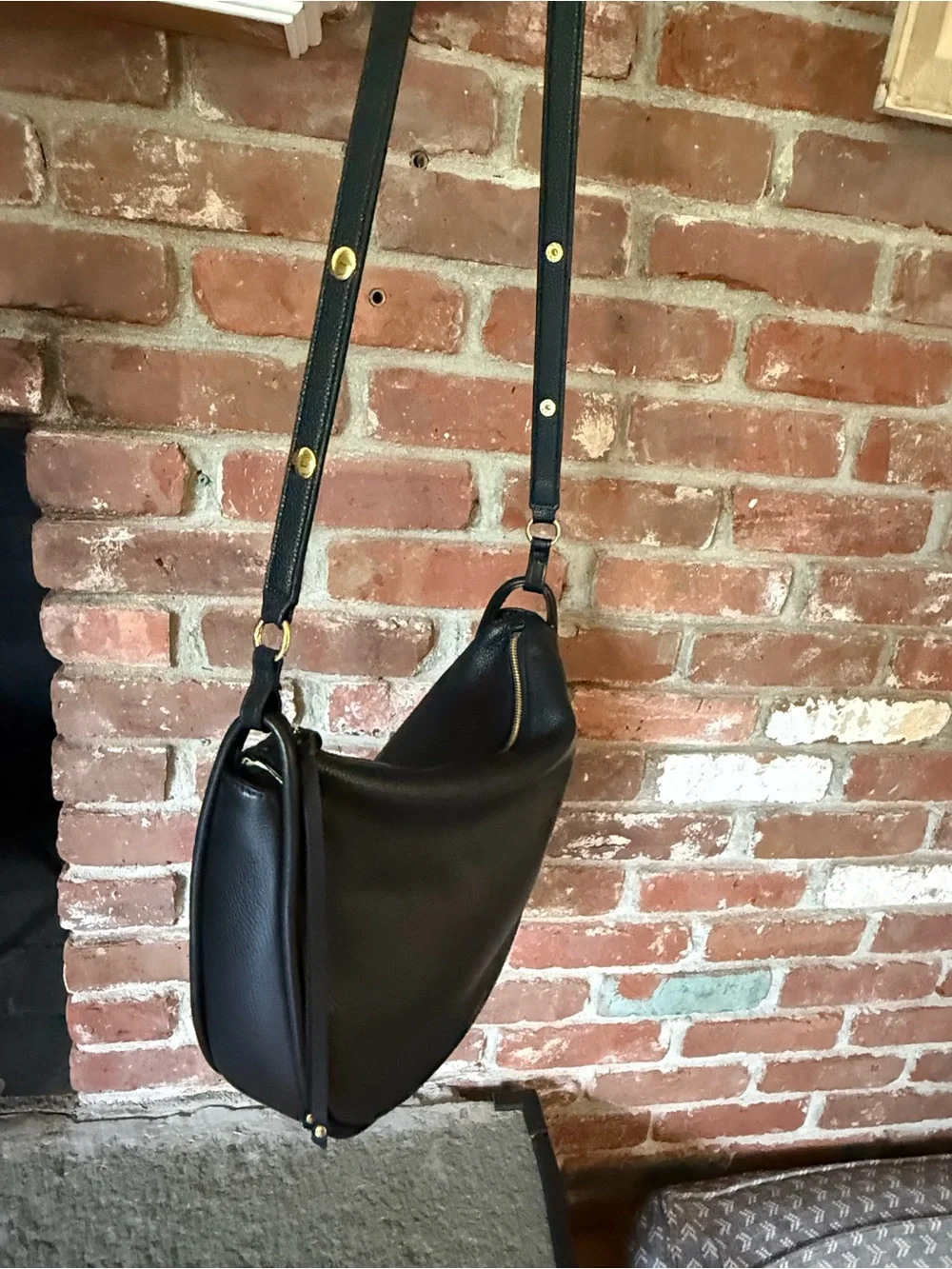 AALLYN smooth black